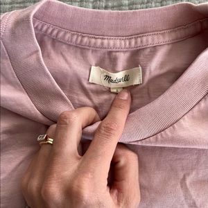 Madewell Women’s tee
